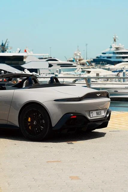 Aston Martin Martin 2021 - Sports Car thumbnail NaN